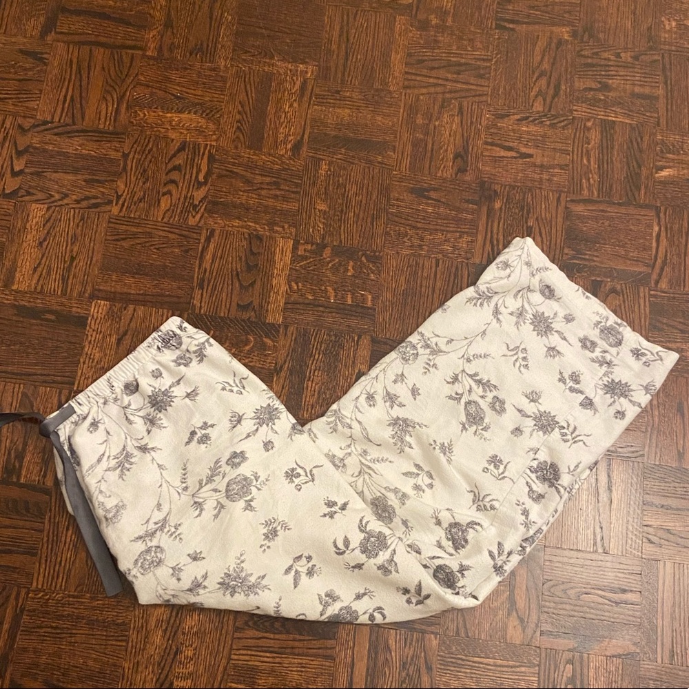 Elegant and cozy pj pants